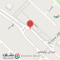 عکس کلینیک ساختمانی بهشتیان