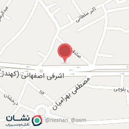 عکس تعمیرگاه میثم قوامی