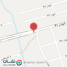 عکس ایستگاه اتوبوس ابوذر 41