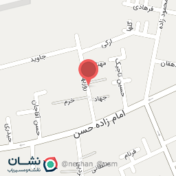 عکس پارکینگ طبقاتی. امامزاده حسن