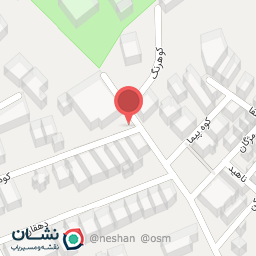 عکس برج باغ سناتور پلاس 