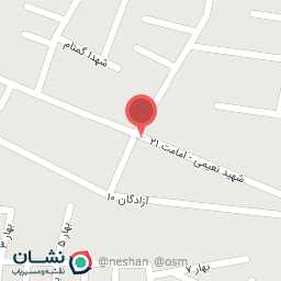 عکس سوپر مارکت حاج امیر