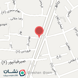 عکس افق کوروش شعبه اصفهان چهارراه باهنر