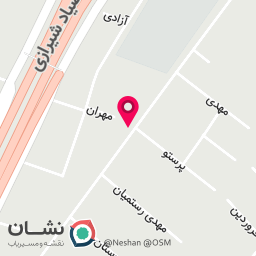 عکس مجتمع مسکونی ارکیده