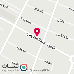 عکس سوپرمارکت‌ سبز