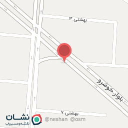 عکس اُفق کوروش