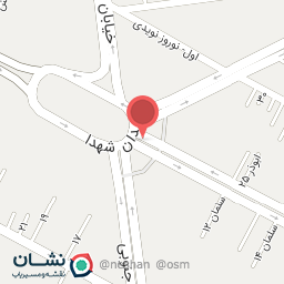 عکس ایستگاه اتوبوس میدان شهدا