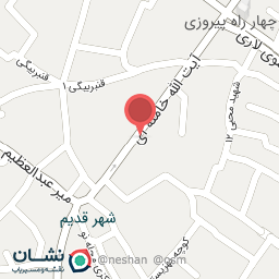 عکس کله پزی رضا