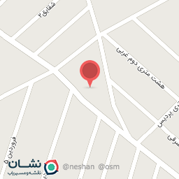 عکس قنادی ولیعصر