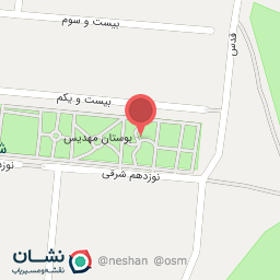 عکس بوستان مهدیس