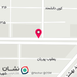 عکس آرایشگاه مرمر