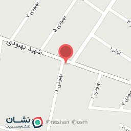 عکس افق کوروش شعبه کاشمر بهبودی