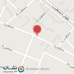 عکس تعمیرگاه پژو محمدی