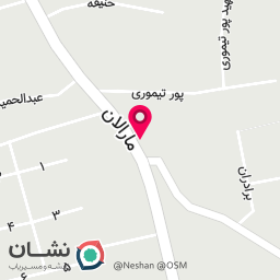 عکس باشگاه شیرجه و شنا و ژیمناستیک مرادی