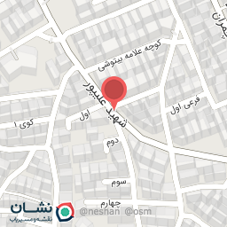 عکس سوپر مارکت آلان