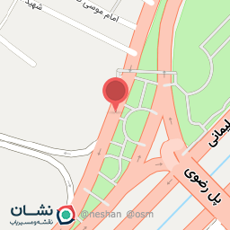 عکس ایستگاه اتوبوس سه راه کیوانفر