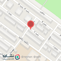 عکس ساختمان مسکونی آپادانا 