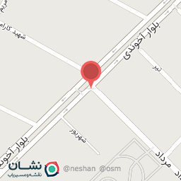 عکس دکه شهرک بنفشه