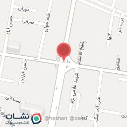 عکس چهارراه نقاشی