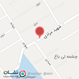 عکس نانوایی سید