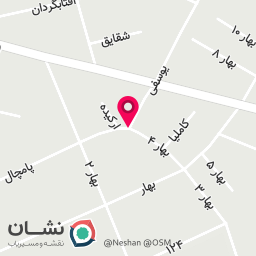 عکس سوپرمارکت برادران حسنی