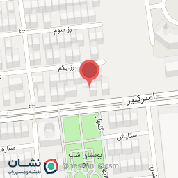 عکس آرایشگاه فیروزه