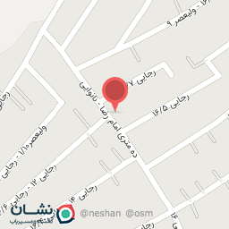 عکس مسجد امام رضا (ع)