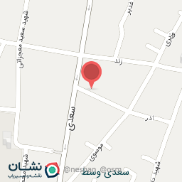 عکس ساختمان سهند