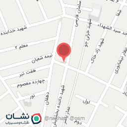 عکس سوپر مارکت شاندیز