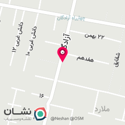 عکس افق طلایی