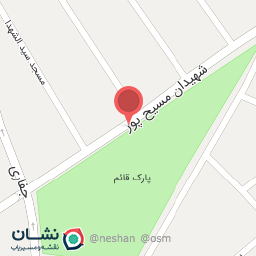 عکس آرایشگاه ساسان