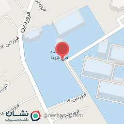 عکس ساختمان اداری آموزشکده شهدا