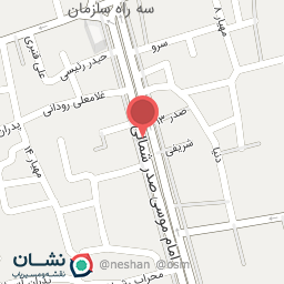 عکس خشکشویی مهر و ماه