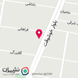 عکس سالن عقد آوای مهر تهرانپارس