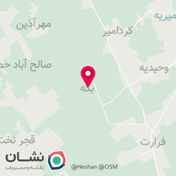 عکس نانوایی بربری
