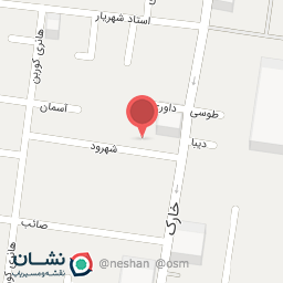 عکس کافه مارکوف شهرود