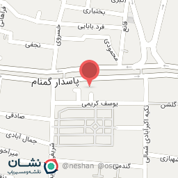 عکس تره بار شهید عجمیان