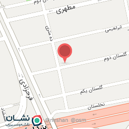 عکس مغازه شیشه و آینه گلستان