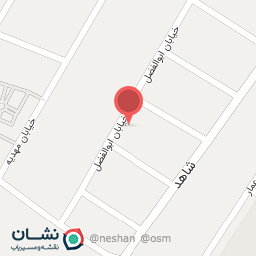 عکس حسینیه حضرت ابوالفضل ابرندآباد