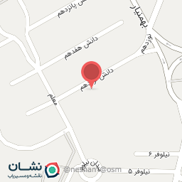 عکس تالار پذیرایی گل یاس