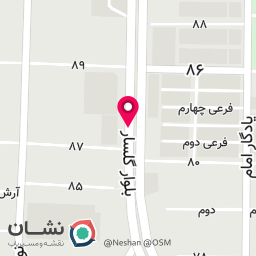 عکس نمایندگی فروش ایکس ویژن گلسار رشت