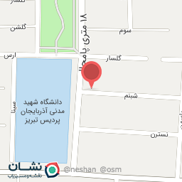 عکس سالن زیبایی بانو حسامی