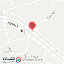 عکس ایستگاه اتوبوس پرورش