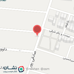 عکس نمایندگی  نوروزی شعبه صادقیه