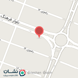 عکس افق کوروش شعبه مشهد میدان سیدرضی