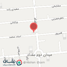 عکس مسکن نوین یزدی