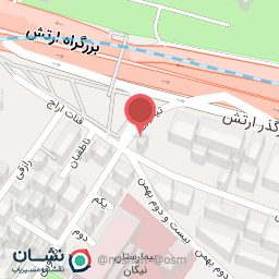 عکس ایستگاه تقلیل فشارگاز ۳۱۵ تهران