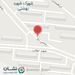 عکس سوپر مارکت عمرانی