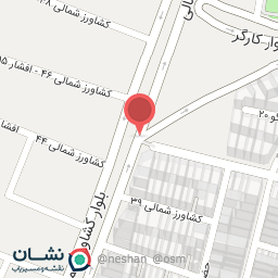 عکس فروشگاه وتعمیرات انواع صندلی های اداری راش