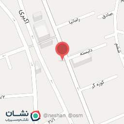 عکس مطب دکتر فاطمه خدامرادی